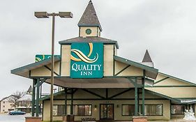 Quality Inn Gaylord Michigan